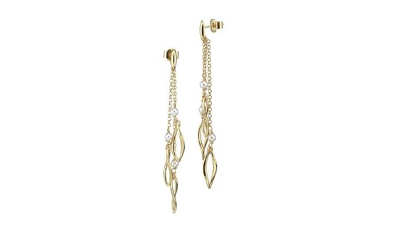 Pendientes Boccadamo Mujer in Bronce XOR780D - XOR780D